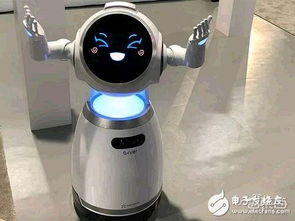 优必选Cruzr服务机器人 开启生活领域定制化摄像与制作新纪元